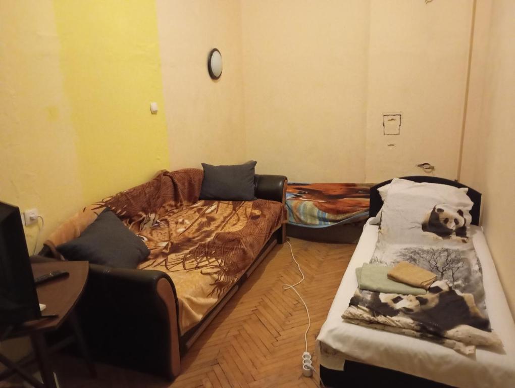 Pénztárcabarát háromágyas szoba
